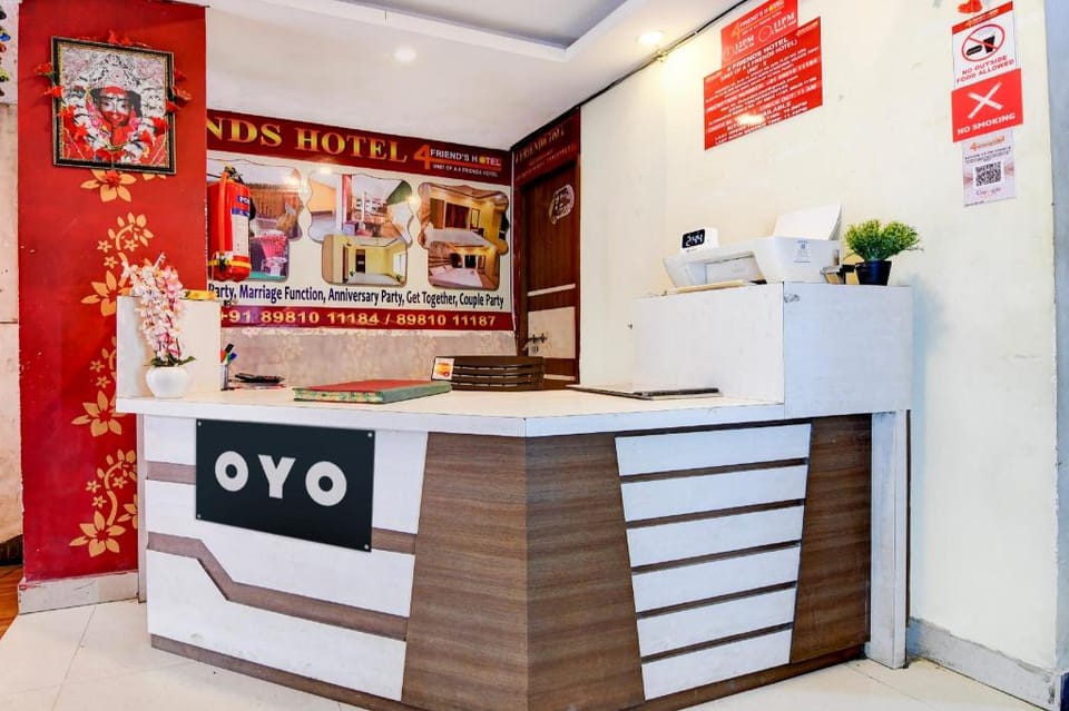 Hotel O 4 Friends Hotel Unit : II Hotel in Kolkata