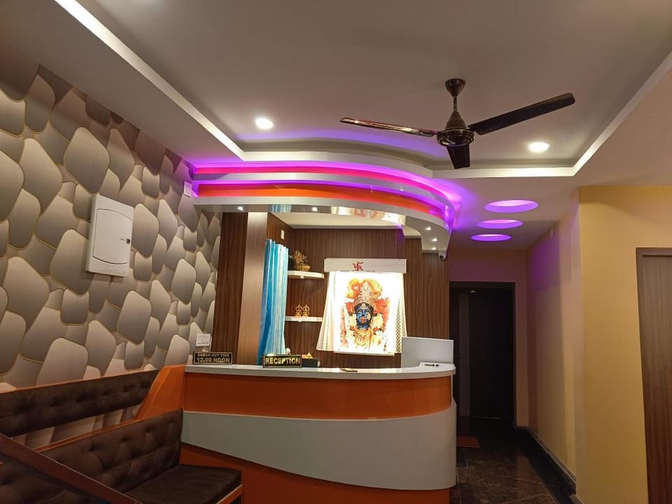Uttara Residency Hotel in West Bengal