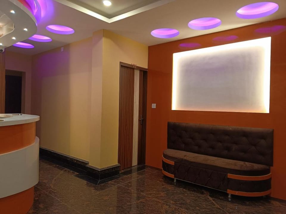 Uttara Residency Hotel in West Bengal
