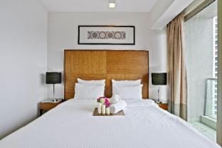 MyHabitat by Plush Apartment in Federal Territory of Kuala Lumpur