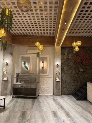 The Leaf Hotel Apartment in Ludhiana