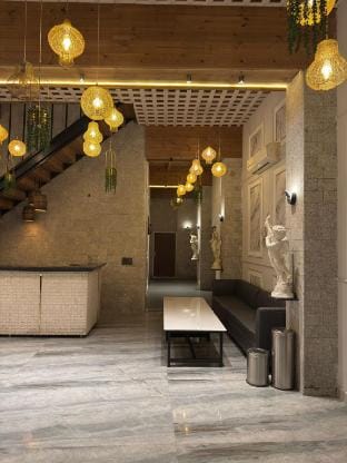 The Leaf Hotel Apartment in Ludhiana