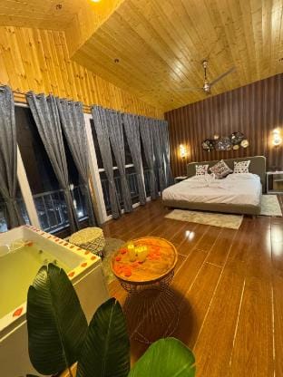 Advaya Stays - A Luxury Retreat Apartment in Uttarakhand