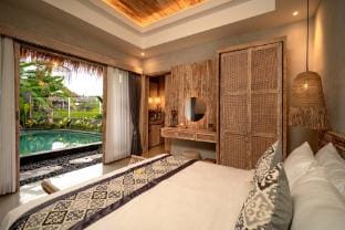 The Macaw Ubud Green Uma Villa  Hotel in Blahbatuh