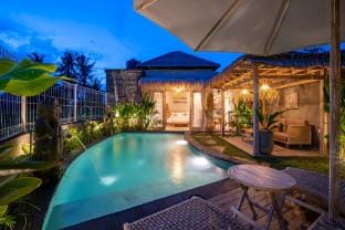 The Macaw Ubud Green Uma Villa  Hotel in Blahbatuh
