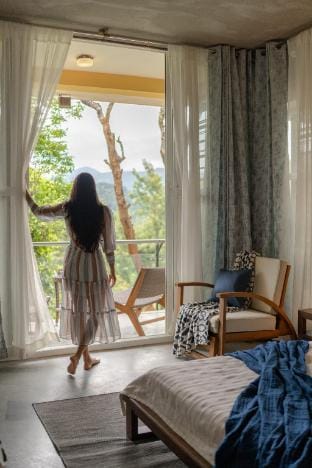 Whispering Waters - Luxury Villa in Coorg Apartment in Karnataka