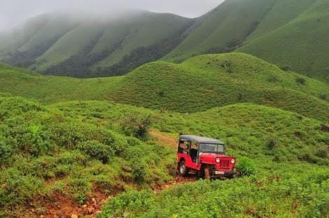 Vamoose Prince of Kalasa Vacation rental in Karnataka