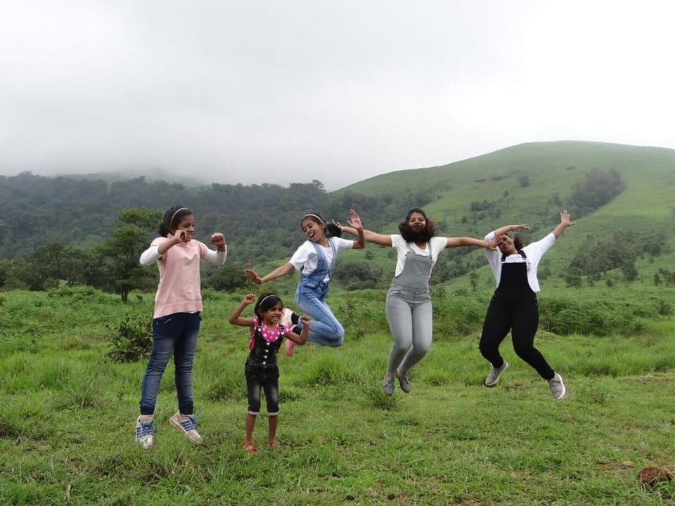 Vamoose Prince of Kalasa Vacation rental in Karnataka
