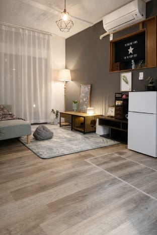 KIMURA KIYOKOSHI Apartment in Shinjuku