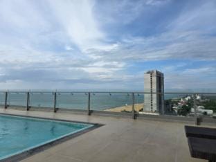 Ocean Breeze Condo Apartment in Negombo