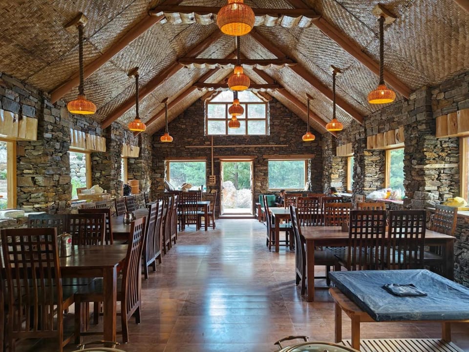 Shepherd's Lore Camps & Resort Luxury tent in Himachal Pradesh