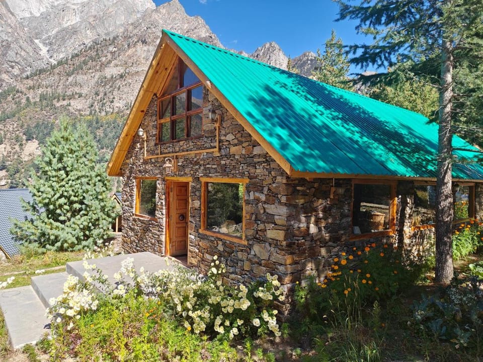 Shepherd's Lore Camps & Resort Luxury tent in Himachal Pradesh