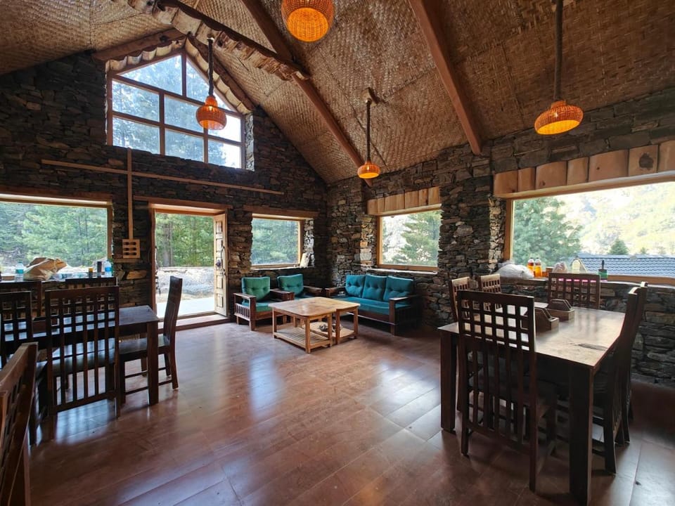 Shepherd's Lore Camps & Resort Luxury tent in Himachal Pradesh