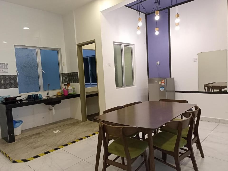 Cameron Homestay Quintet Apartment in Tanah Rata