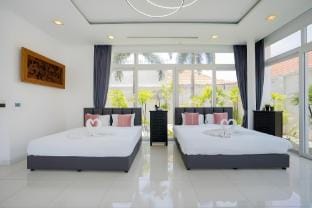 My Private 7BR Pattaya Pool Villa • Near Jomtien Vacation rental in Pattaya City