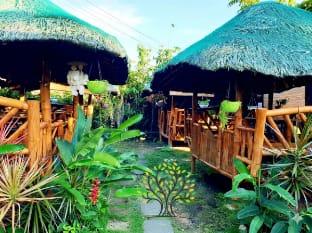 MJs Garden Hotel Moalboal powered by Cocotel  Bed and Breakfast in Central Visayas