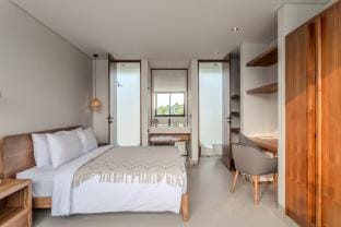 Alpha Villas Pererenan by Blacksand Hotel in North Kuta