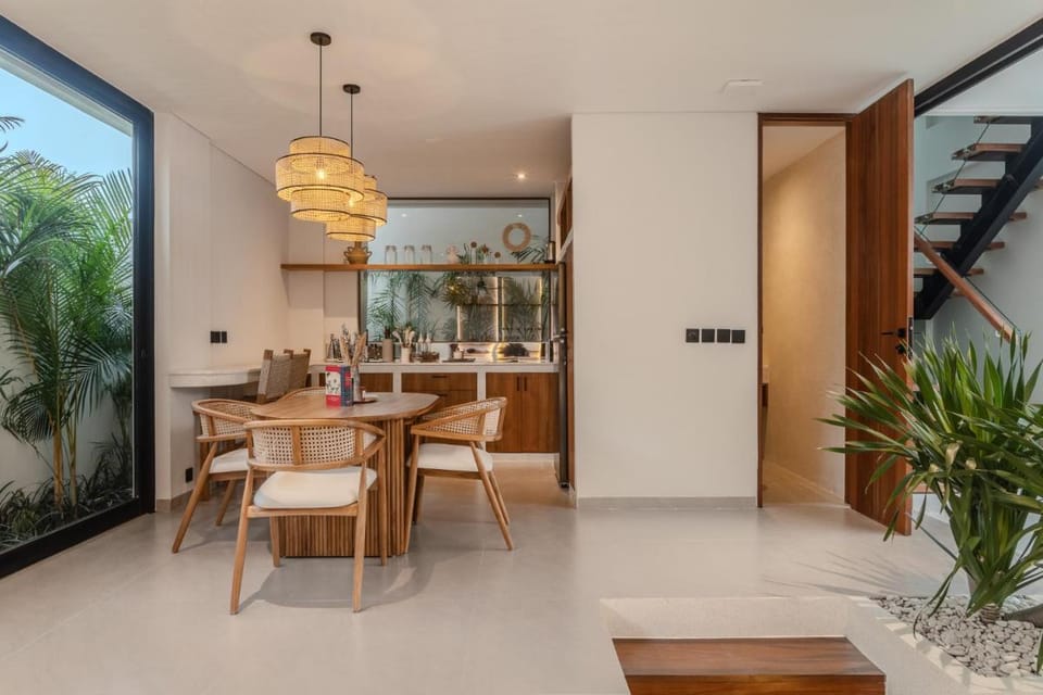 Alpha Villas Pererenan by Blacksand Hotel in North Kuta