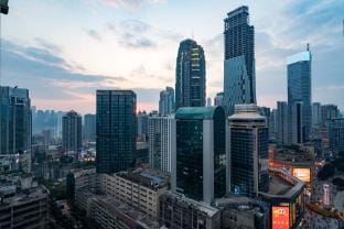 Jiayu Sky City Resort Hotel (Jiefangbei Hongyadong Branch) Hotel in China