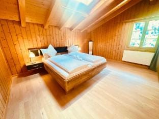 Chalet with Scenic Valley & Mountain Views Vacation rental in Grindelwald