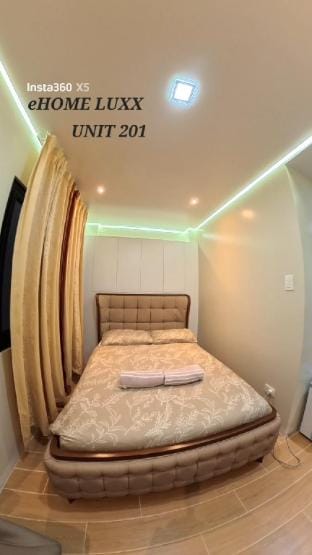 eHOME LUXX BAGUIO HOMESTAY UNIT 201 Apartment in Baguio