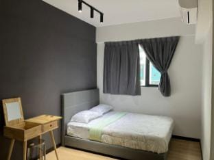 D' Xella Homestay @ KKIP Sabah Apartment in Kota Kinabalu