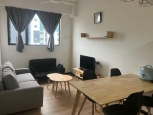 D' Xella Homestay @ KKIP Sabah Apartment in Kota Kinabalu