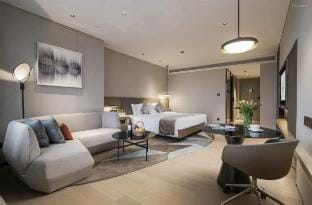 Modena by Fraser Nanjing Financial City (Exhibition Center Branch) Hotel in Nanjing