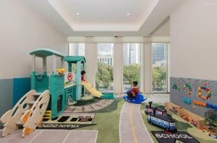 Modena by Fraser Nanjing Financial City (Exhibition Center Branch) Hotel in Nanjing