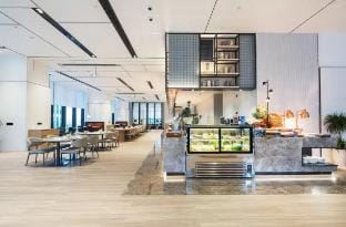 Modena by Fraser Nanjing Financial City (Exhibition Center Branch) Hotel in Nanjing