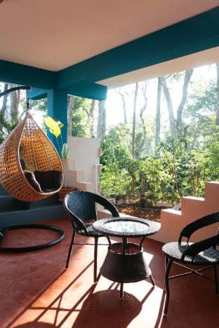 Koota by Raho Golden Hour Estate View Retreat Vacation rental in Karnataka