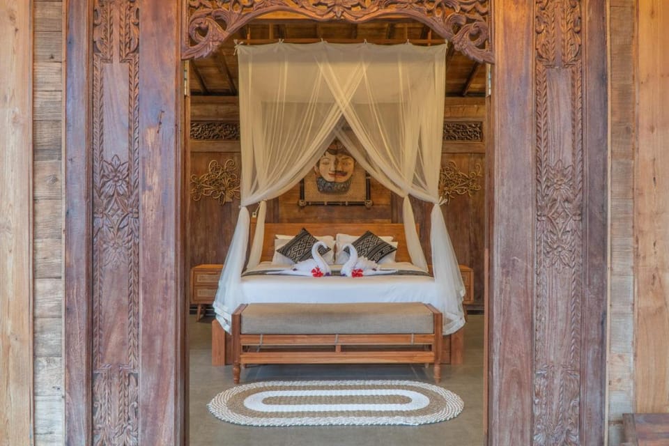 Villa Gong Sebatu Bed and Breakfast in Tampaksiring