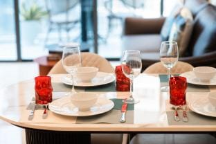 The luxurious apartment- Saigon river view Vacation rental in Ho Chi Minh City