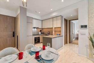 The luxurious apartment- Saigon river view Vacation rental in Ho Chi Minh City