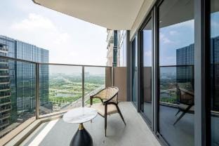 IconSaigon- luxurious river view large balcony Vacation rental in Ho Chi Minh City