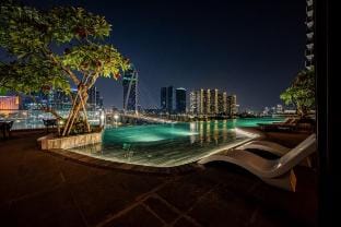 IconSaigon- luxurious river view large balcony Vacation rental in Ho Chi Minh City
