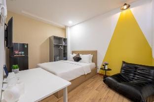 Heart of city central District 1 Amazing place Vacation rental in Ho Chi Minh City