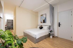 Cozy Apartment in city central #D1 #CBD Vacation rental in Ho Chi Minh City