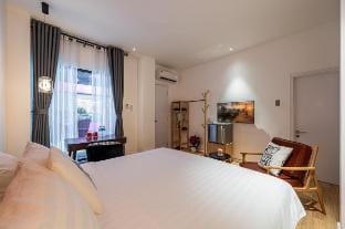 Cochinchine Delxue flat at the city #Central Apartment in Ho Chi Minh City