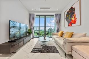 The Crest - 2BRs flat at the heart of the city Apartment in Ho Chi Minh City