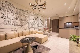#The Opera panoramic city - Saigon river view. Vacation rental in Ho Chi Minh City