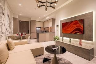 #The Opera panoramic city - Saigon river view. Vacation rental in Ho Chi Minh City