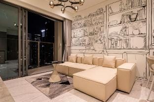 #The Opera panoramic city - Saigon river view. Vacation rental in Ho Chi Minh City