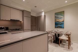 Amazing view of central city - River view Apartment in Ho Chi Minh City