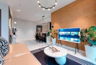 The Crest - Opulent flat - Deluxe Interior Vacation rental in Ho Chi Minh City