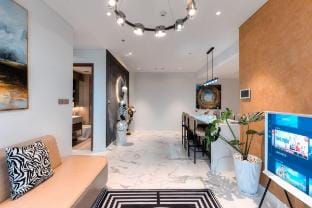The Crest - Opulent flat - Deluxe Interior Vacation rental in Ho Chi Minh City