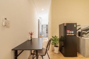 Latte Lounge - Cozy Studio near Ben Thanh Vacation rental in Ho Chi Minh City