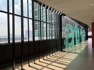 Designer Unit Atria Mall [King Bed,Washer,Netflix] Vacation rental in Petaling Jaya