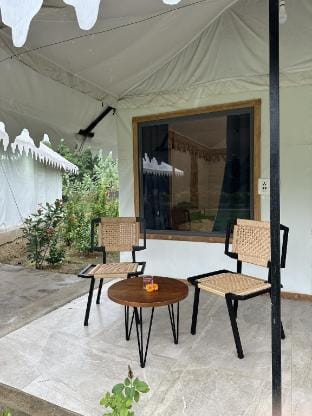 Augusta Havens at Satva Agro Resort Luxury tent in Uttar Pradesh