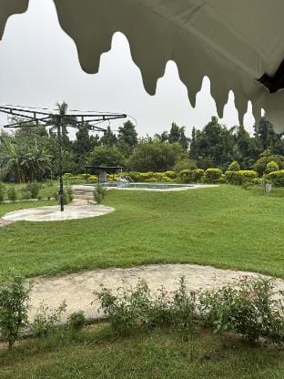 Augusta Havens at Satva Agro Resort Luxury tent in Uttar Pradesh